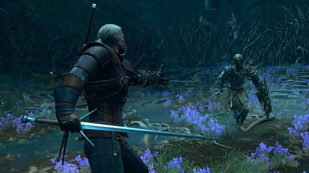 The Witcher 3 Songs of the Past - Cadena