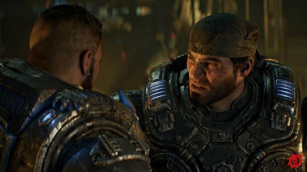 Gears of War: E-Day