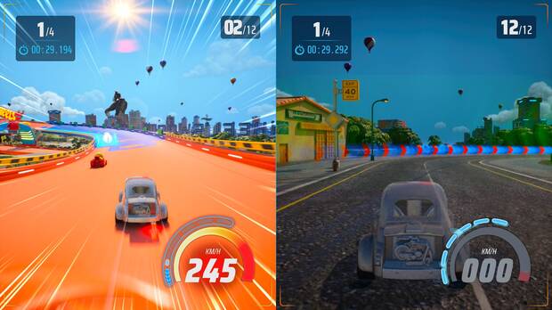 Jugar con m�s personas ha sido divertido, aunque no sea el objetivo principal.