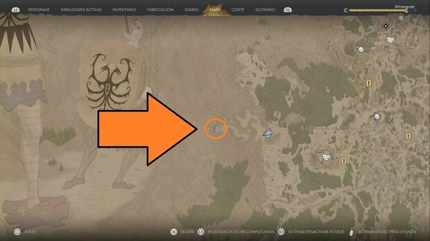 The Blood of Dawnwalker - Finales; punto al que hay que llegar para ver el final