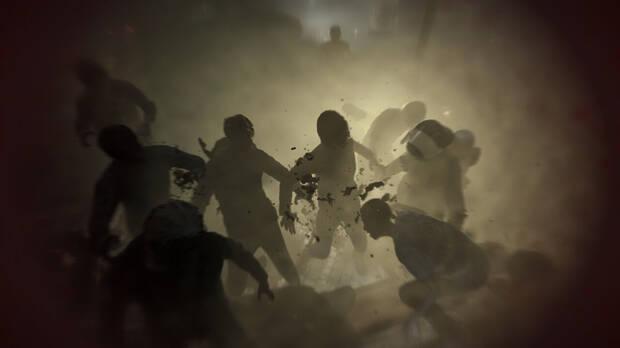 Quince a�os despu�s, volvemos a No More Room in Hell para recuperar el survival horror.