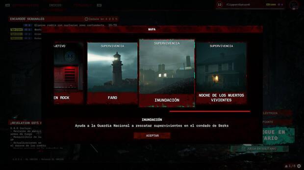 Muchos de los mapas que encontramos son recuperados del primer juego.