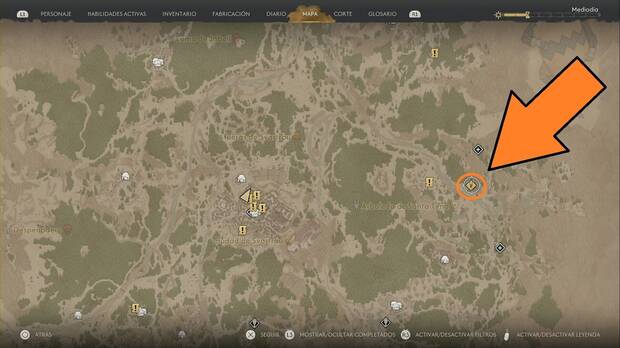 The Blood of Dawnwalker - Actividades de la corte: Ambrus; ubicaci�n de la bodega Sin invitaci�n