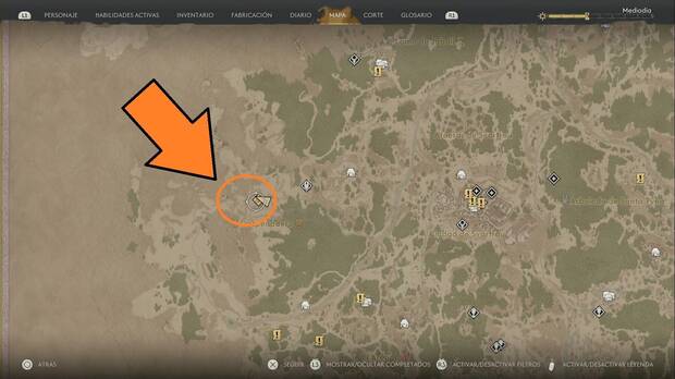 The Blood of Dawnwalker - Actividades de la Corte: Bakir; ubicación del Transporte de sobornos Oro falso