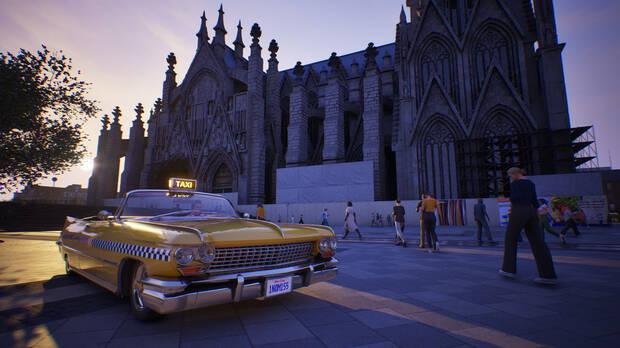 Crazy Taxi: World tour