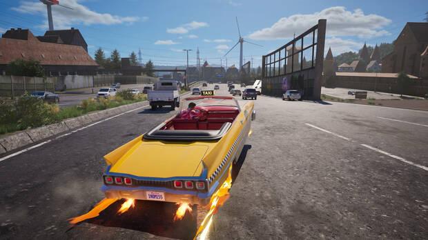 Crazy Taxi: World tour