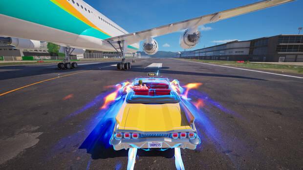 Crazy Taxi: World tour