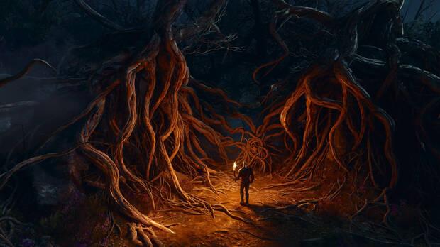 The Witcher 3 Songs of the Past