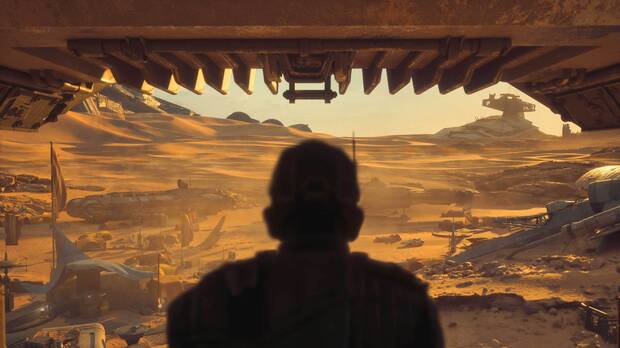 Star Wars: Galactic Racer