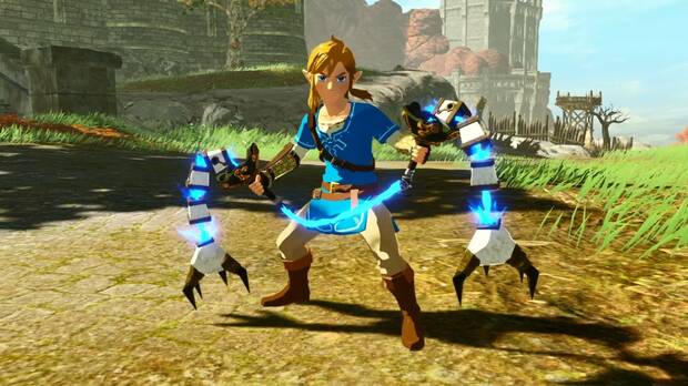 Nuevos detalles de Hyrule Warriors: La Era del Cataclismo y su Pase de Expansin