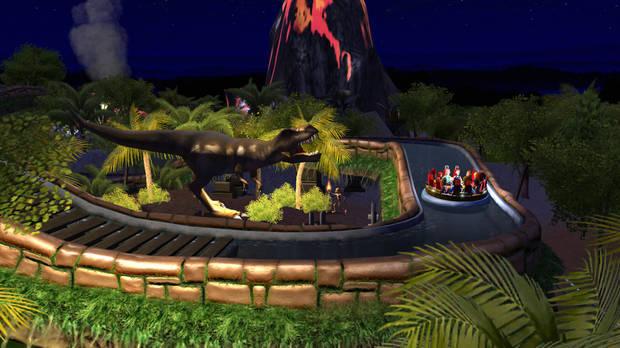 RollerCoaster Tycoon 3: Complete Edition abre su parque el 24 de septiembre en PC y Switch Imagen 3