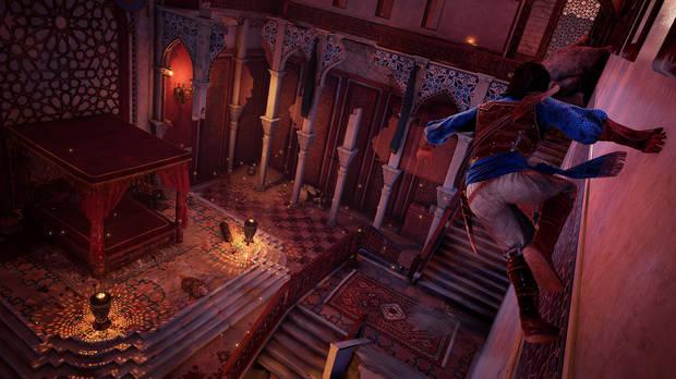 Prince of Persia: Las Arenas del Tiempo Remake rehecho por completo y no llegar pronto