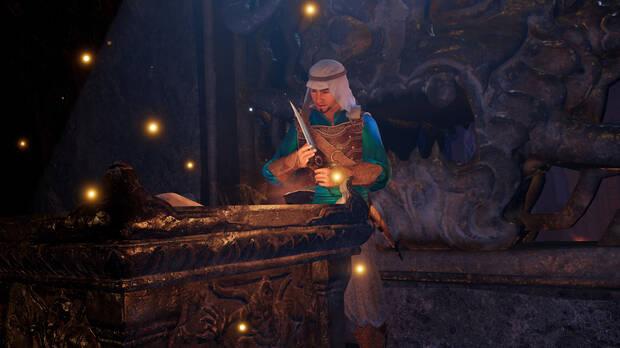 Prince of Persia: Las Arenas del Tiempo Remake rehecho por completo y no llegar pronto