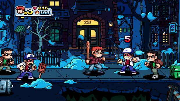 Scott Pilgrim vs. The World: The Game - Complete Edition se lanza el 14 de enero