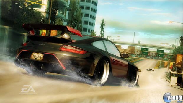 Need for Speed Undercover 7