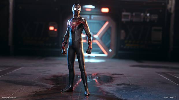 Spider-Man: Miles Morales aada nuevo traje gratis; en PS5 introduce tecnologa muscular
