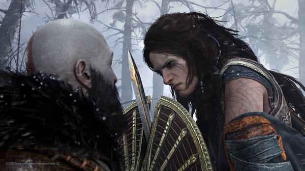 Freya juró venganza por la muerte de Baldur, y el tráiler nos demuestra que la promesa no fue en vano.