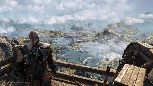 God of War Ragnarok pasa la clasificacin por edades y llegar pronto