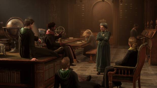 Hogwarts Legacy modo 60 fps en PS5 y Xbox Series confirmado