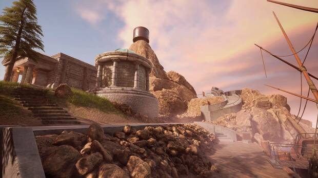 Myst, el clsico juego de puzles, llegar a Oculus y PC 'completamente reimaginado' Imagen 2