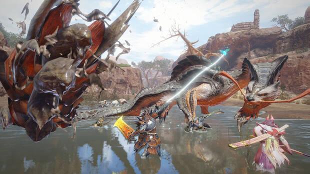 Monster Hunter Rise ha vendido 5 millones de copias