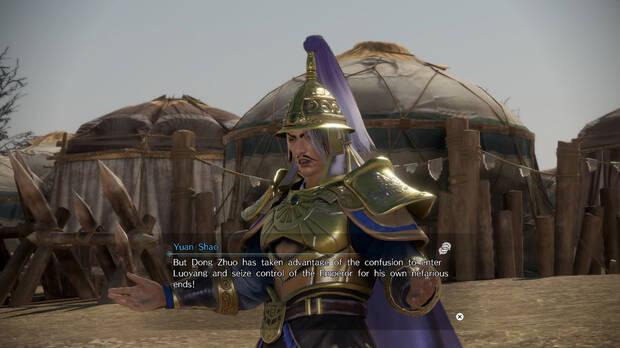 Dynasty Warriors 9 Empires demo gratis en consola