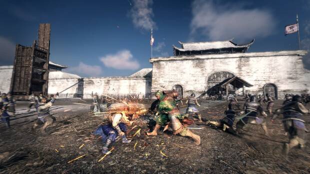Dynasty Warriors 9 Empires anunciado para todas las consolas y PC Imagen 2