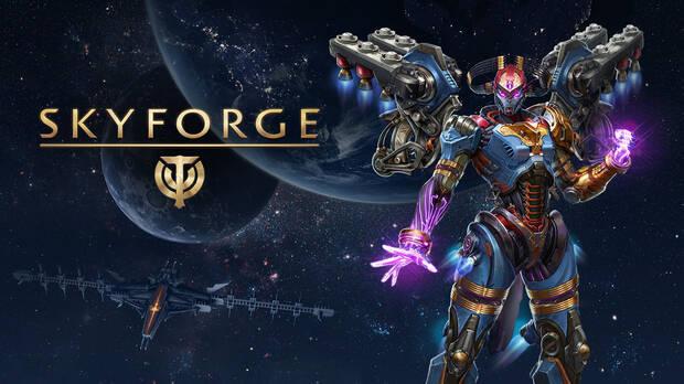 Skyforge: El MMO de ciencia ficcin llegar este otoo a Nintendo Switch Imagen 2