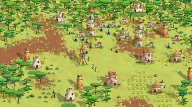 The Wandering Village tambin llega a Xbox