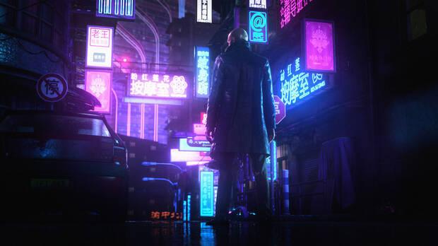 Fase de Chongqing de Hitman 3