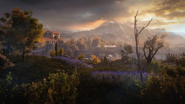 Fase de Mendoza de Hitman 3