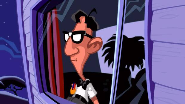 Day of the Tentacle 30 aos de la aventura de LucasArts