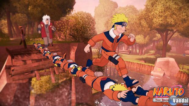 The Broken Bond fue un salto enorme a todos los niveles respecto a su predecesor y sigue siendo a día de hoy uno de los mejores juegos de Naruto.