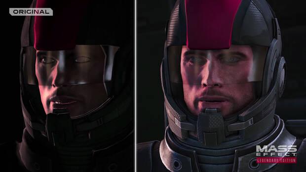 Mass Effect LEgendary Edition