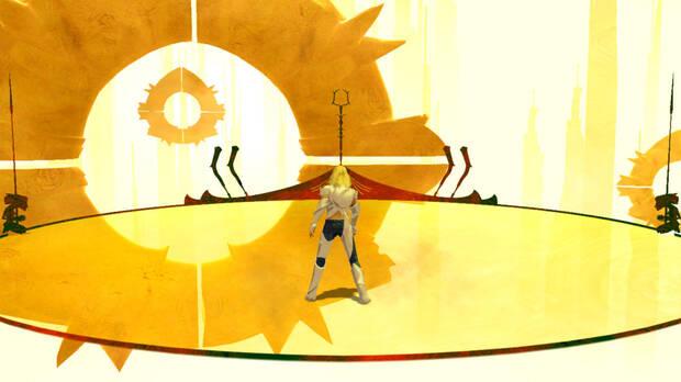 El Shaddai: Ascension of the Metatron llega a PC a mediados de abril