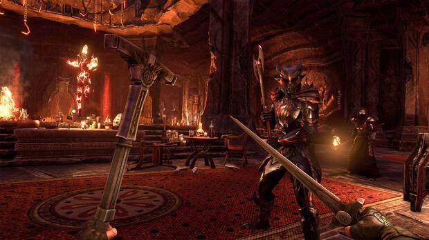 The Elder Scrolls Online: Gates of Oblivion presenta nuevos detalles