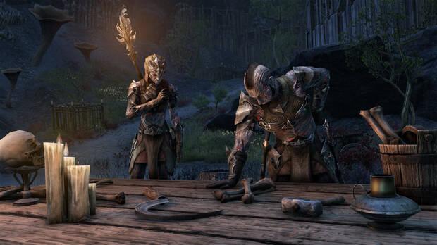 Blackwood es el nuevo captulo de The Elder Scrolls Online