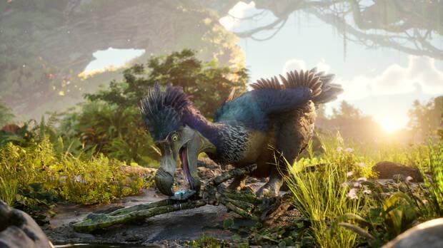 Ark 2 se lanzar� el a�o que viene en PC y Xbox Series X/S. Probablemente acabar� tambi�n llegando a PS5, pero meses m�s tarde.
