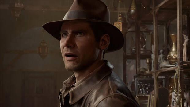 Los 24 de 2024: Por qu Indiana Jones and the Great Circle es uno de los juegos del ao? Imagen 4
