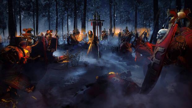 Total War: Warhammer 3 presenta el mundo de Kislev