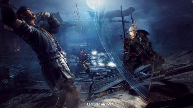 Imagen promocional de Nioh Remastered en PS5