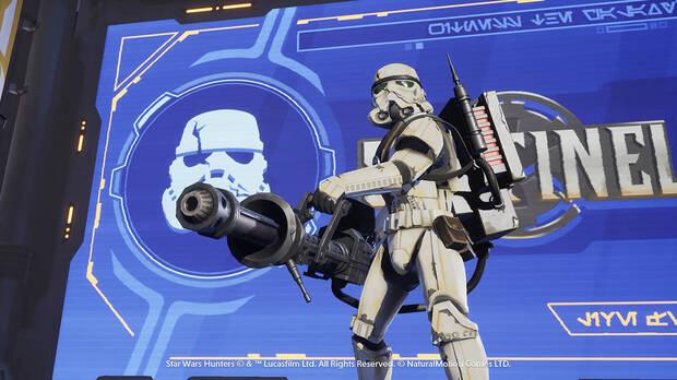 Star Wars: Hunters se retrasa a 2024 sin fecha ms concreta juego gratis para Nintendo Switch y mviles