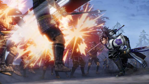 Samurai Warriors 5 presenta en vdeo las cuatro nuevas incorporaciones a su plantilla