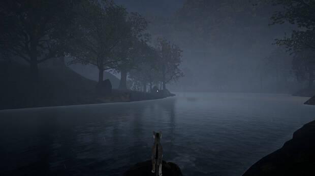 Etched Memories, un juego de terror protagonizado por un gato