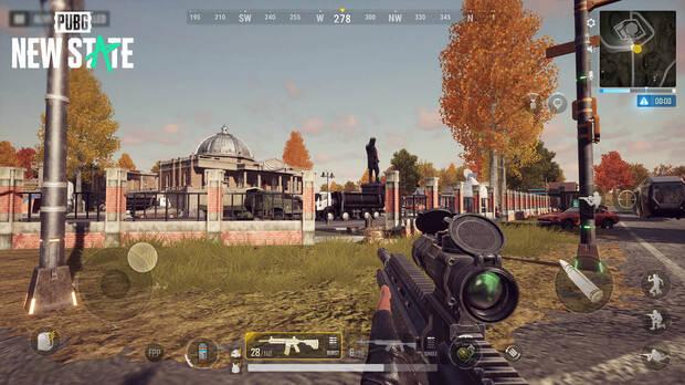 PUBG: New State imgenes