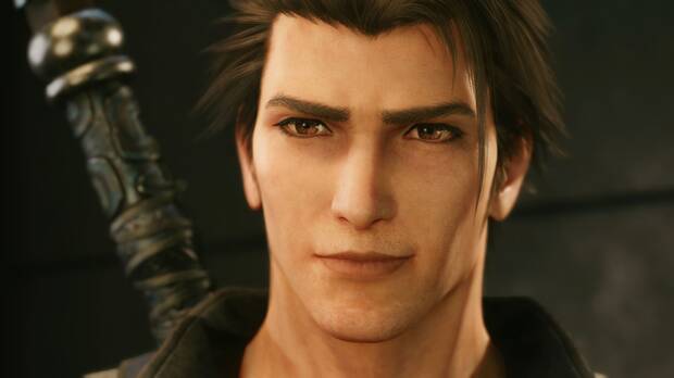 Sonon en Final Fantasy VII Remake Integrade.