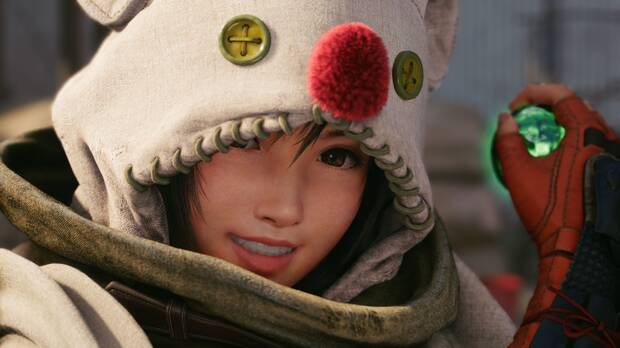 No esperábamos ver a Yuffie tan pronto, pero 'Intergrade' nos dará la oportunidad de jugar con ella antes de que se una al grupo de Cloud.