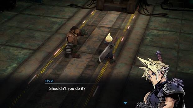 Final Fantasy VII: Ever Crisis triler del remake para iOS y Android