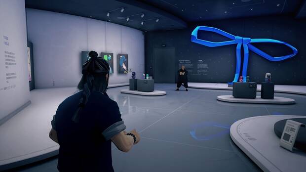 Captura de Sifu, uno de los mejores juegos de PS5.