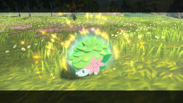 Leyendas Pokmon Arceus Shaymin